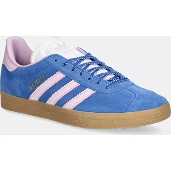 Dámské tenisky Tenisky adidas Originals Gazelle modrá barva, JH7219 57X, EUR 36
