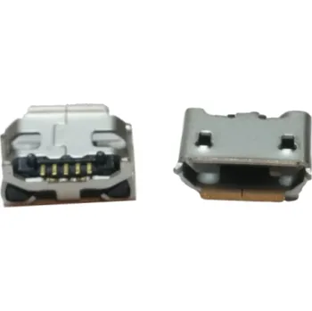 Elektrická zásuvka Zásuvka / Konektor micro USB pro Medion E10320 MD98641