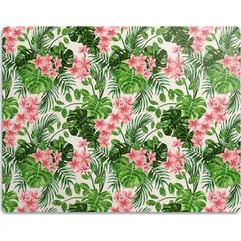 Miska pro psa Podložka pod misku Bluedecor zelená 0 l