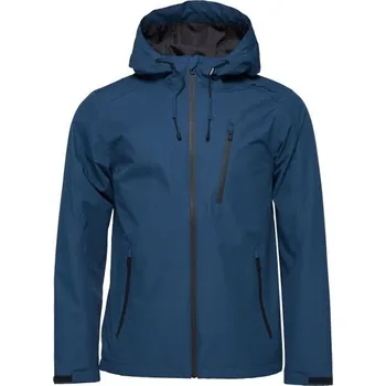 Pánské oblečení Pánská outdoorová bunda Lotto FRIGG XL Tmavě modrá, Černá