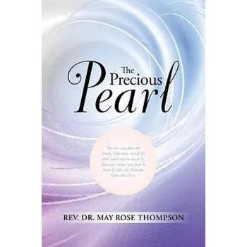 Cizojazyčná kniha Precious Pearl - Thompson, REV Dr May Rose