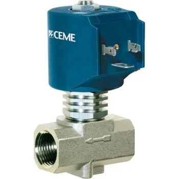 Ventil 9016-pro páru +180°C