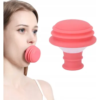 IP kamera PRZYRZĄD DO ĆWICZEŃ SVALŮ ČELISTI A ČELISTI OBLIČEJE, TRENÉR OBLIČEJE