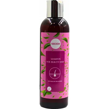 Šampon ŠAMPON PRO KRÁSU PROTI VYPADÁVÁNÍ VLASŮ