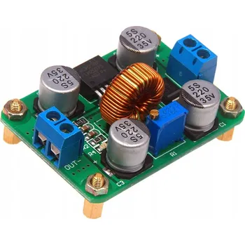 Měnič napětí Měnič Napětí Veoz Měnič Napětí impulsowa LM2587