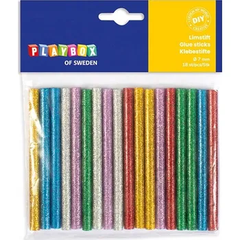 Bezpečnostní kamera Lepicí pistole Playbox 7 W / 15 W