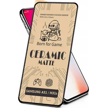 SKLO MATNÉ SKLO PRO SAMSUNG M31s / A51