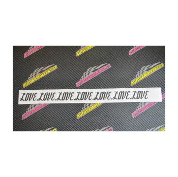 Polep vozidla Vlastní text - Deftone (06 - oranžová) SAMOLEPKA NA AUTO, NÁLEPKA, FÓLIE, POLEP, TUNING, VLASTNÍ TEXT, TISK, AUTOSAMOLEPKY.cz, POLEPY, OBRÁZEK, LOGO, 3D STICKERS