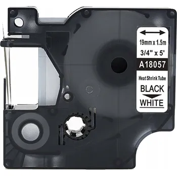 Pásek do tiskárny Smršťovací bužírka Specmark pro DYMO RHINO 19mm x 1,5m