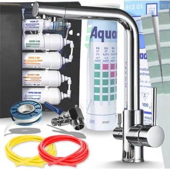 Filtrace vody Podumyvadlový filtr Ari Filtry na pitnou vodu SADA CK