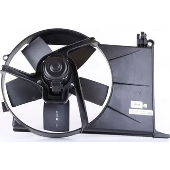 Chladič motoru Větrák, chlazení motoru NISSENS 85193