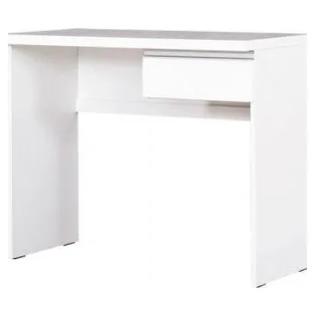 Psací stůl Psací PC stůl AGA 31 bílý 94 x 50 cm, skladem