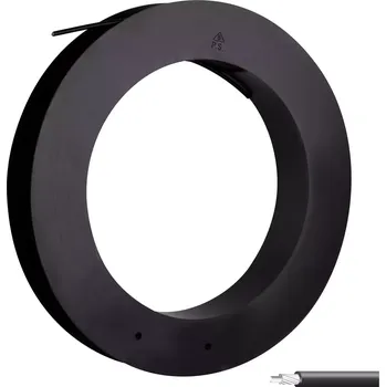 Lanko pro jízdní kolo bowden řadící FORCE SP 4mm, černý 50m ROLE