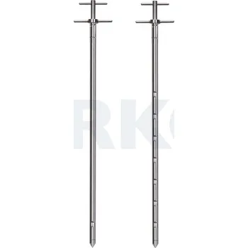 Vzorkovač Novartos, Typ: Novartos Uno, Délka [mm]: 1400