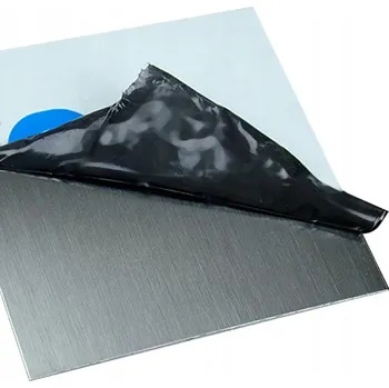 Vrták Nerezový plech kyselinovzdorná BROUŠENÝ 100x600 0,8mm