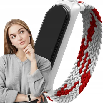 Řemínek na hodinky Řemínek ChronSmarta pro Xiaomi, bílý