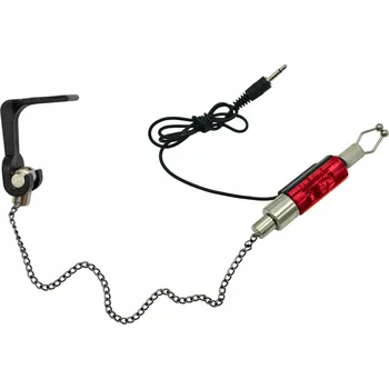 Signalizace záběru Elektronický hlásič záběru MF s řetízkem