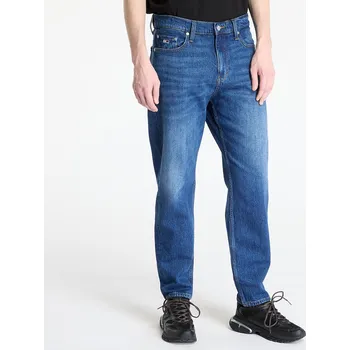 Dámské džíny Džíny Tommy Jeans Isaac Relaxed Tapered Jeans Denim Dark W29/L32
