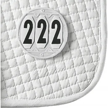 Startovní čísla Bič Waldhausen