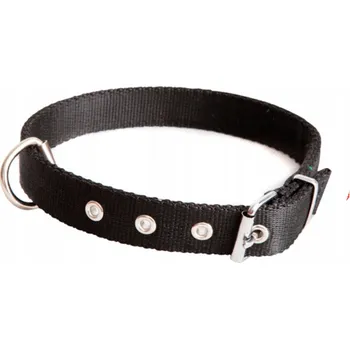 Obojek pro psa Materiálový obojek pro psa Dingo vel. S