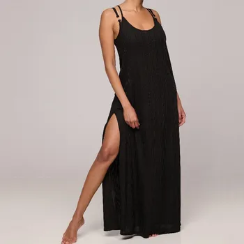 Dámské šaty Marie Jo - Emly šaty dlouhé black 42 1007794