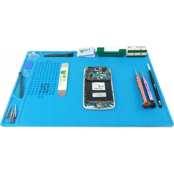 Obraz Prostírání na stůl Best modré 25 cm x 35 cm