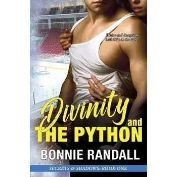 Cizojazyčná kniha Divinity and The Python - Randall, Bonnie