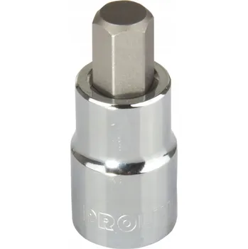 Bit NÁSTRČNÝ KLÍČ BIT 1/4" HEX 5MM PROLINE S OTVOREM PRO ZAVĚŠENÍ