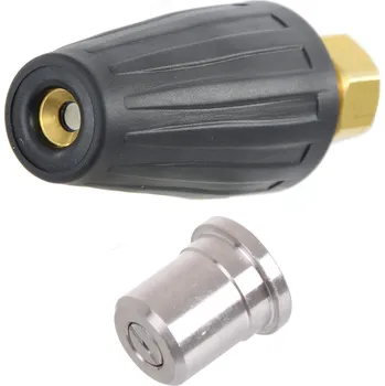 Příslušenství pro vysokotlaký čistič Rotační turbo tryska Techkar 5902553762945