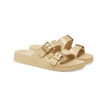 Dámské pantofle Nazouváky Toni Pons Creta Zlatá 37