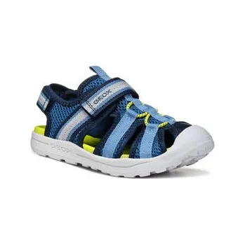 Dámské sandále Sandály Geox J Vaniett J555XA 1454 C0693 D Tmavomodrá 37