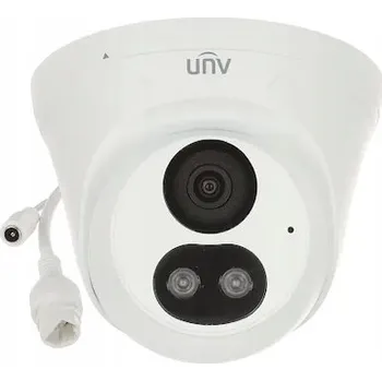 Bezpečnostní kamera IP kopulovitá kamera (dome) Uniview IPC3612LE-ADF28KMC-WL 2,1 Mpx