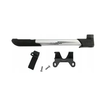 pumpička Ruční pumpička Giyo Clever stříbrná