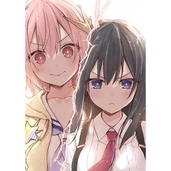 Obraz Plakát anime 29,7 x 42 cm