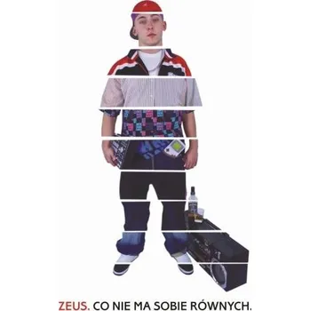 Zahraniční hudba Co Nie Ma Sobie Równych Zeus CD