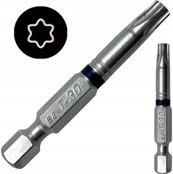 Bit Bit 50 mm T30 Torx