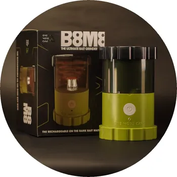 One More Cast Elektronická Drtička B8M8 Electronic Bait Grinder