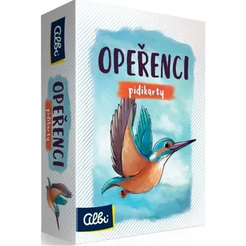 Desková hra Pidikarty - Opeřenci