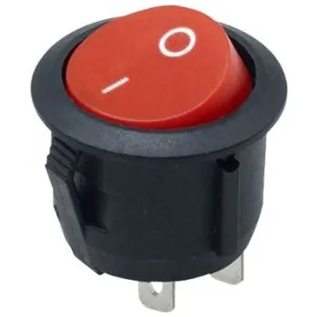 vypínač Kolébkový přepínač (Rocker) PRC