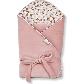 Zavinovačka ALBERO MIO Zavinovačka pro miminko CP1 Retro květiny