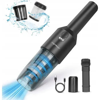 Vysavač Ruční Vysavač Aigostar 330200A06 černý