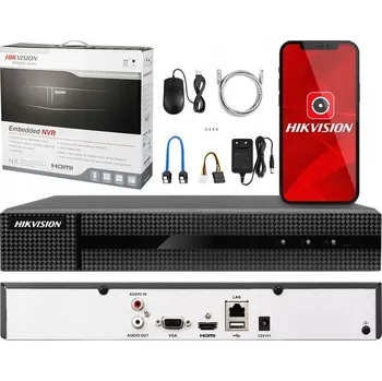 Záznamové zařízení Hikvision HWN-4216MH(C)