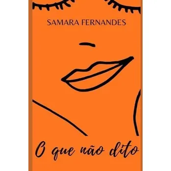 Cizojazyčná kniha Oquenaodito - Fernandes, Samara