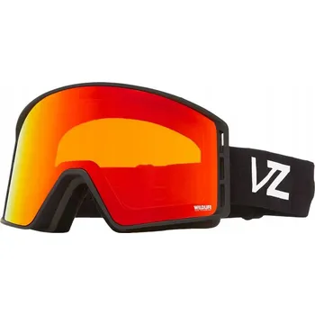 Brýle VONZIPPER MACH vfs Black Satin Wildlife Fire Chrome + Low Light