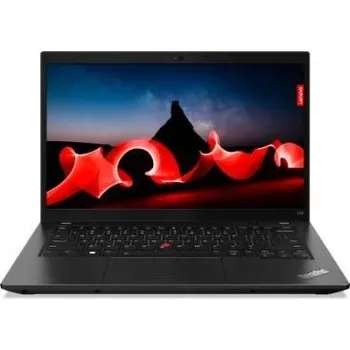 Notebook Notebook Lenovo ThinkPad L14 G4 14" Intel Core i5 16 GB / 512 GB černý