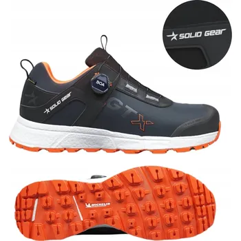 Pracovní obuv Pracovní polobotky Solid Gear REVOLUTION 2S GTX Low, velikost 48