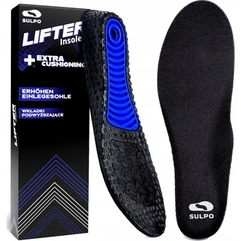 Vložka do bot Vložky do bot Sulpo velikost 35-37