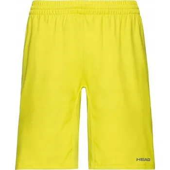 Kraťasy pánské Head Club Bermudas Men yellow S