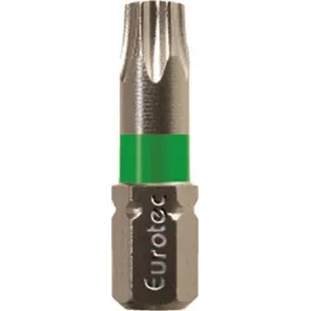 Bit Bit Torx Eurotec 25 mm x 1/4"