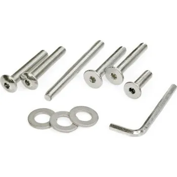 Sada nářadí Sada montážních prvků ke škrabadlům, univerzální